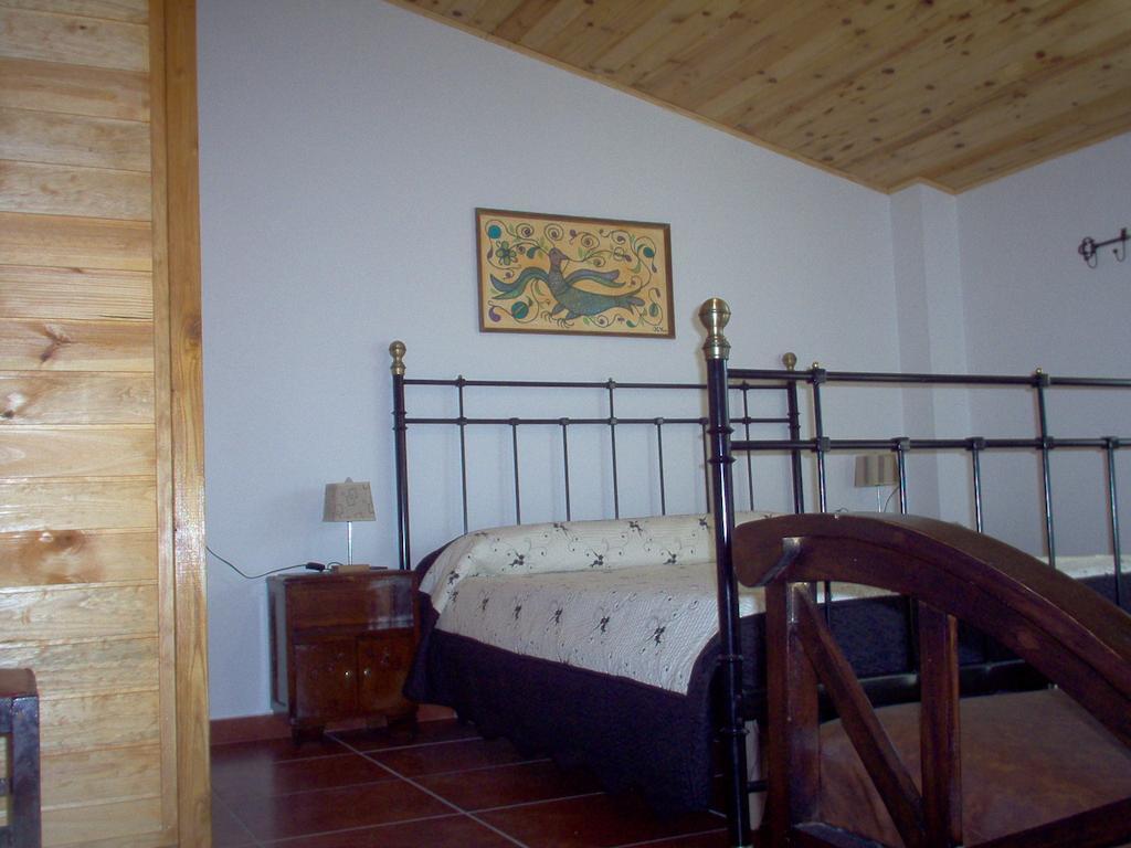 Apartamento El Dragon Serrano Sotoserrano ภายนอก รูปภาพ