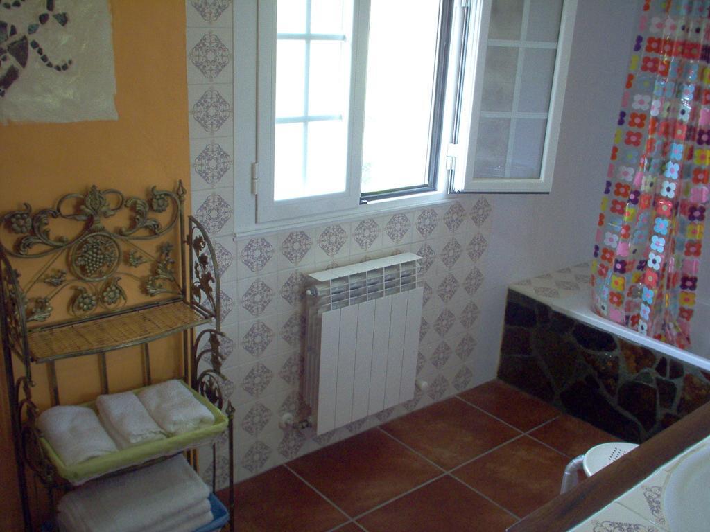 Apartamento El Dragon Serrano Sotoserrano ภายนอก รูปภาพ