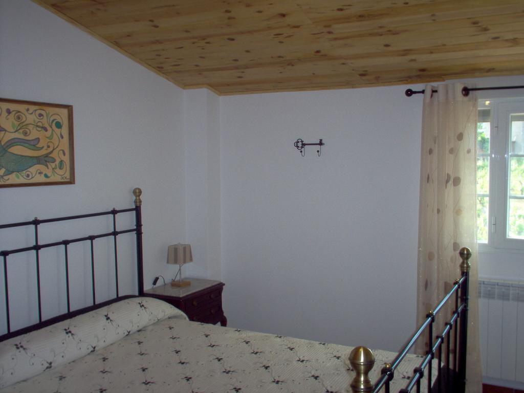 Apartamento El Dragon Serrano Sotoserrano ภายนอก รูปภาพ