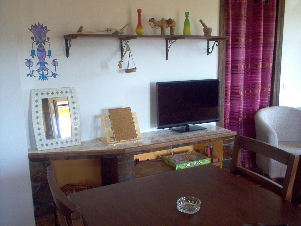 Apartamento El Dragon Serrano Sotoserrano ภายนอก รูปภาพ