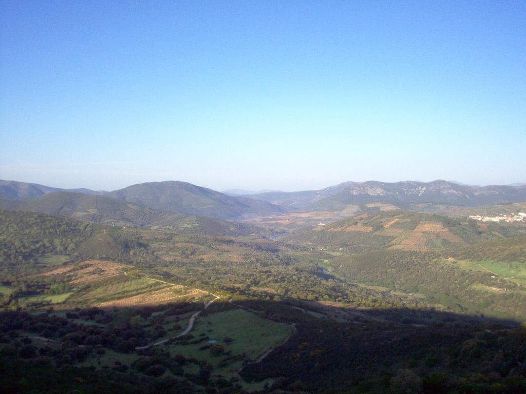 Apartamento El Dragon Serrano Sotoserrano ภายนอก รูปภาพ